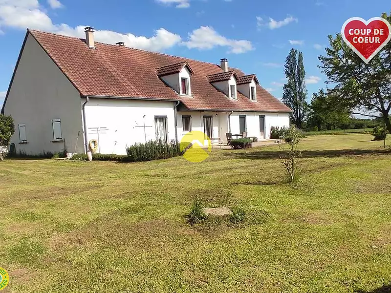 Maison, 237 m²