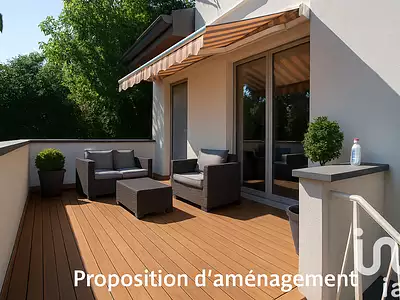 Maison, 119 m²