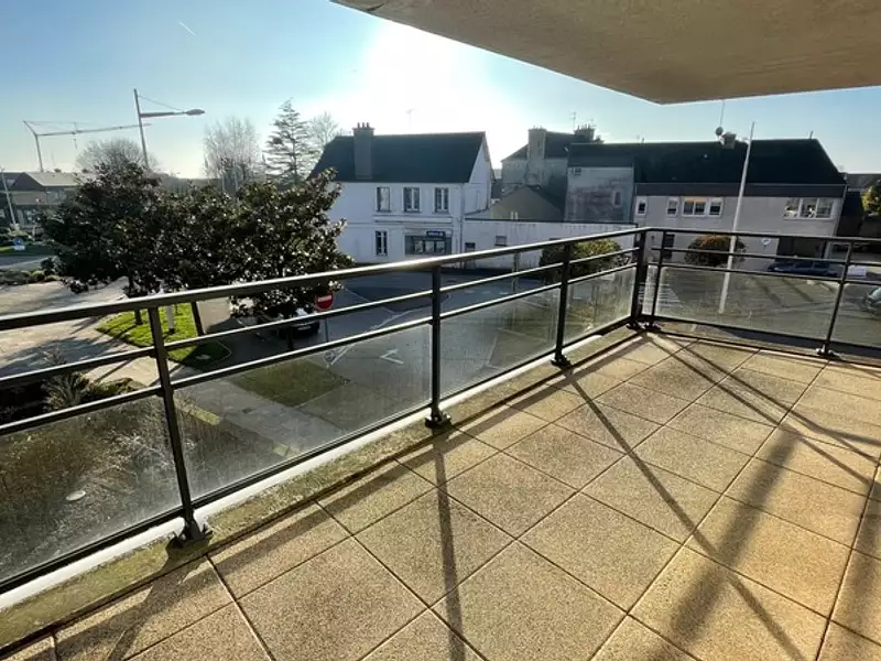 Appartement, 82 m²