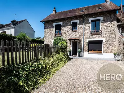 Maison, 184 m²