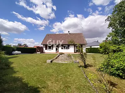 Maison, 131 m²