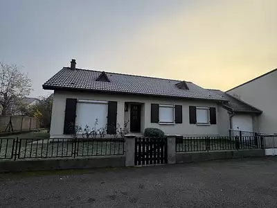 Maison, 93 m²