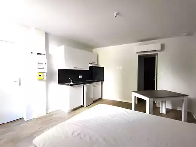 Appartement, 22 m²