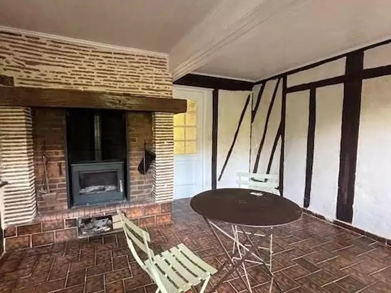 Maison, 84 m²