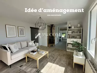 Maison, 98 m²
