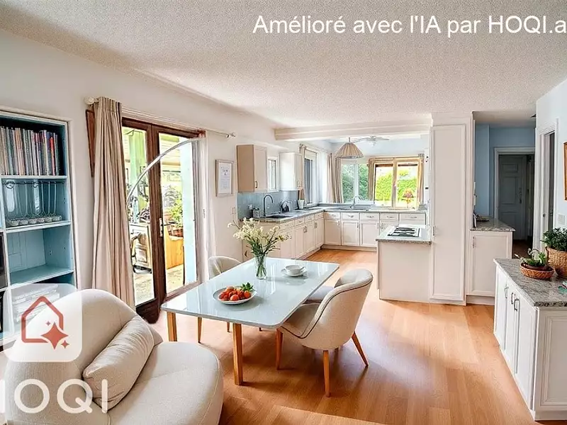 Appartement, 101 m²