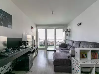 Appartement, 63 m²