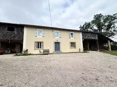 Maison, 165 m²