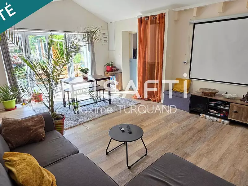 Maison, 120 m²