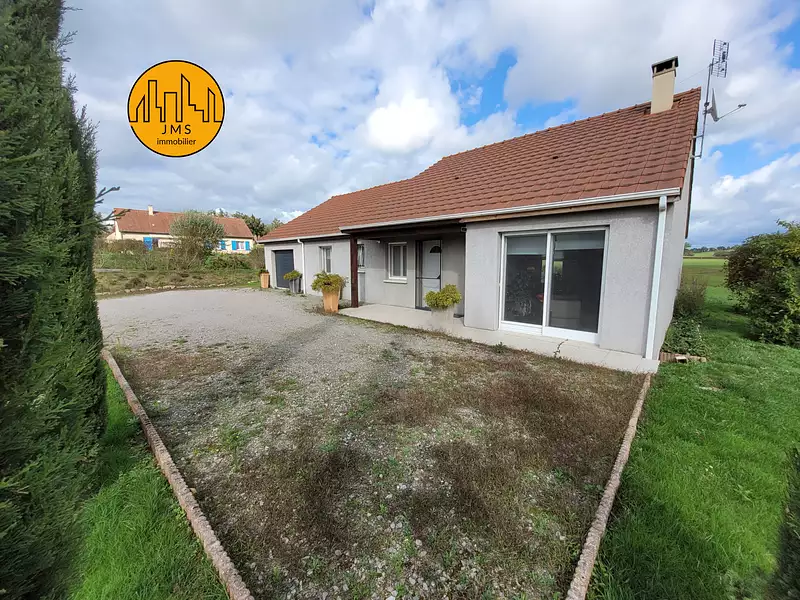 Maison, 112 m²