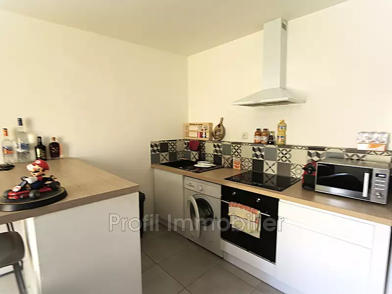 Maison, 49,5 m²