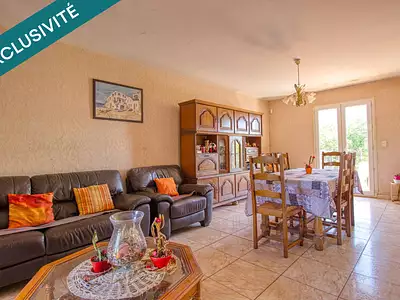 Maison, 95 m²