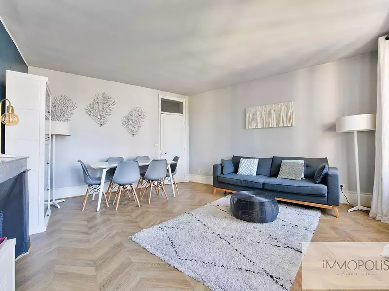 Appartement, 52 m²