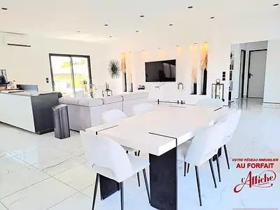 Maison, 126,1 m²
