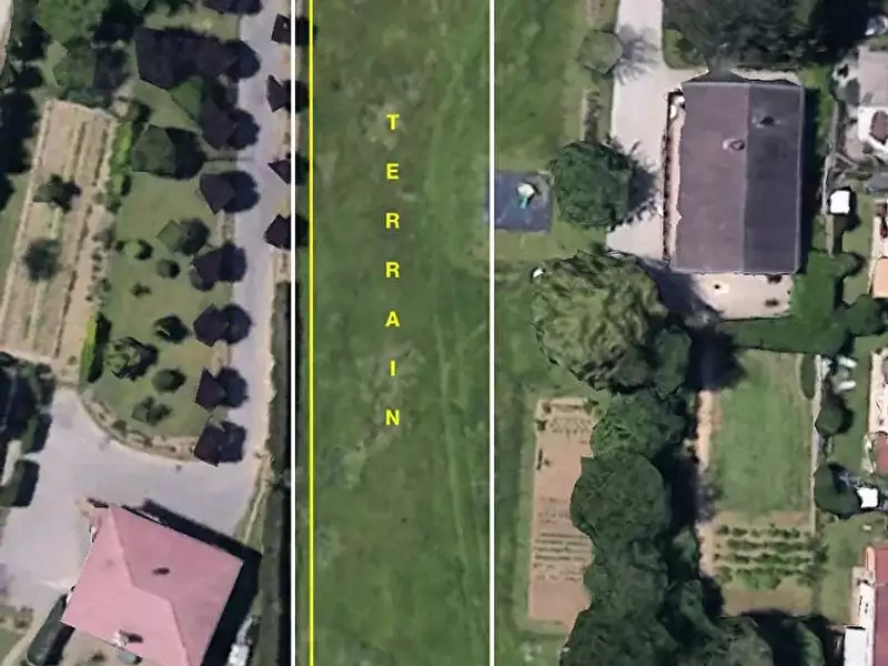 Terrain, 1 437 m²