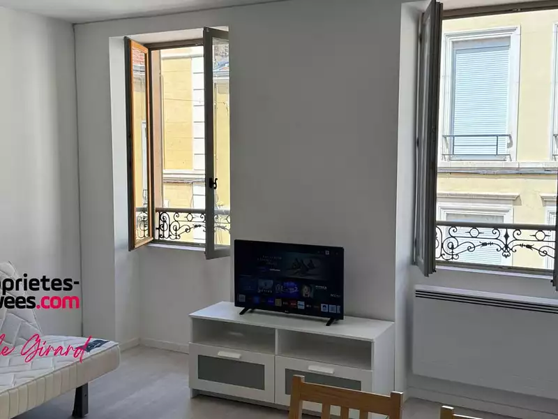 Appartement, 23 m²