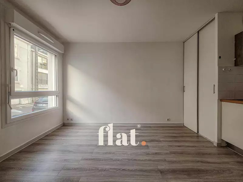 Appartement, 18,29 m²