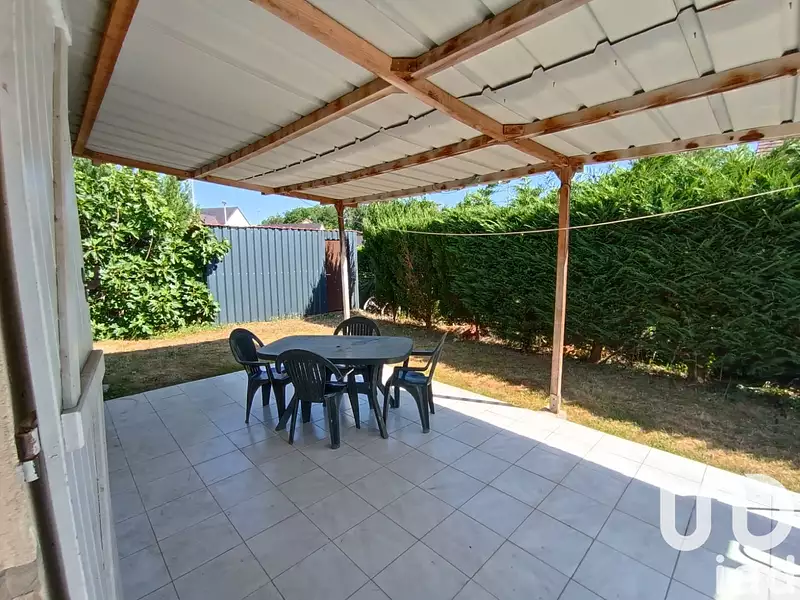 Maison, 98 m²