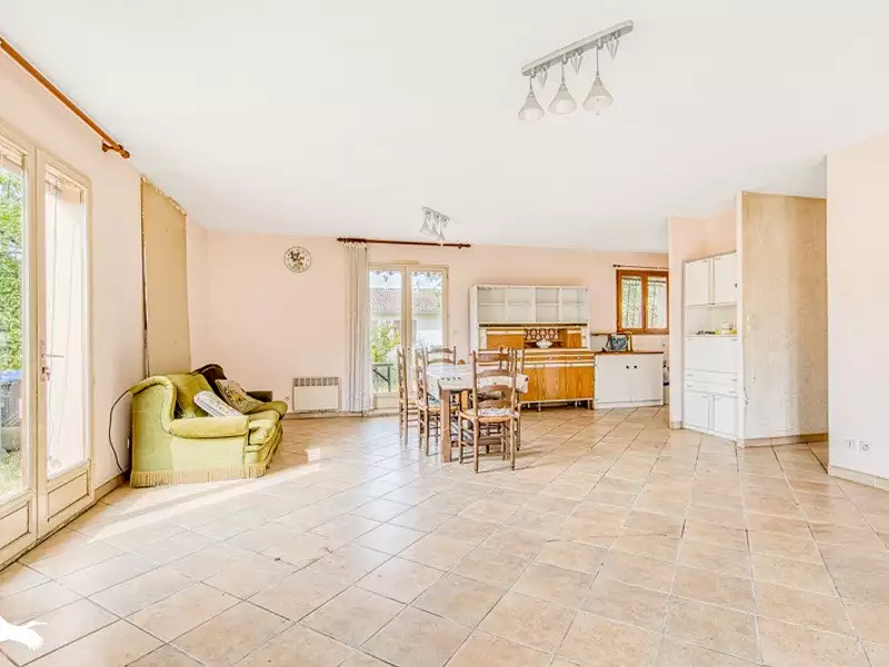 Maison, 80 m²