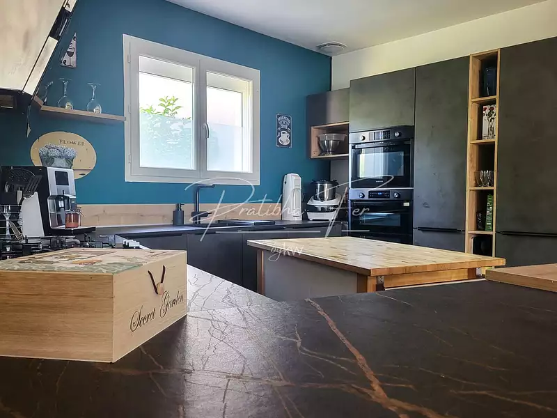 Maison, 130 m²