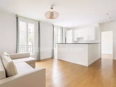 Appartement, 55 m²