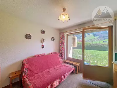 Appartement, 20,7 m²