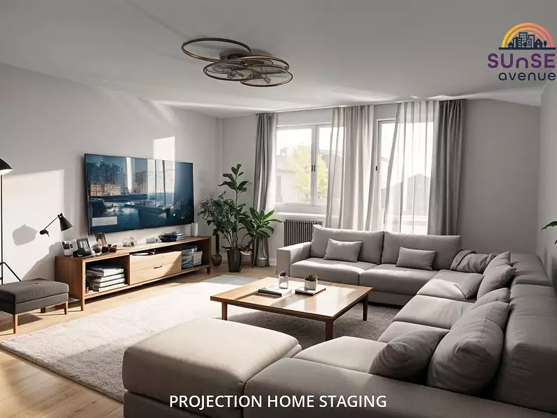 Appartement, 50,45 m²