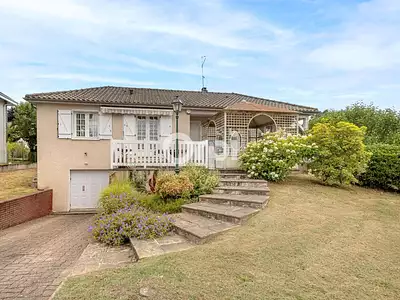 Maison, 138 m²