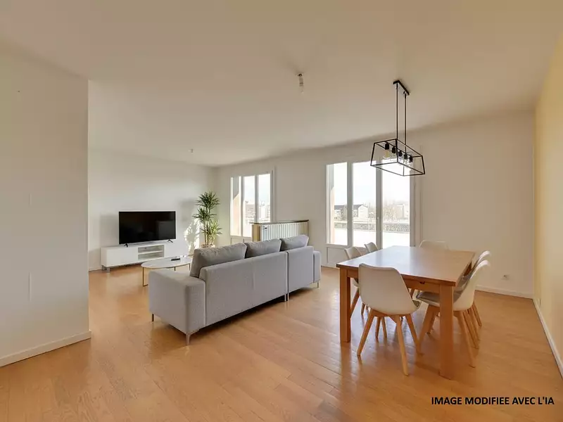 Appartement, 76 m²