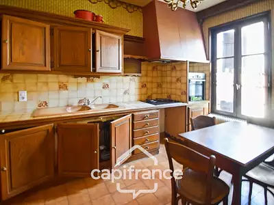 Maison, 117 m²