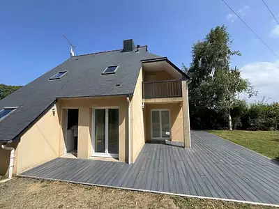 Maison, 95 m²