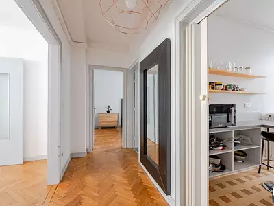Appartement, 60,69 m²