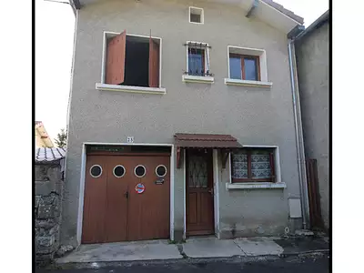 Maison, 83 m²