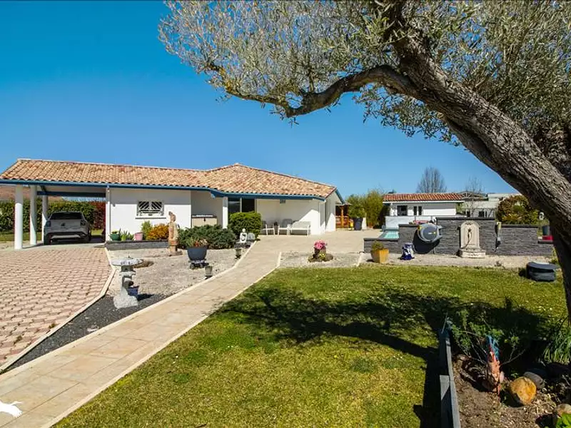Maison, 119 m²