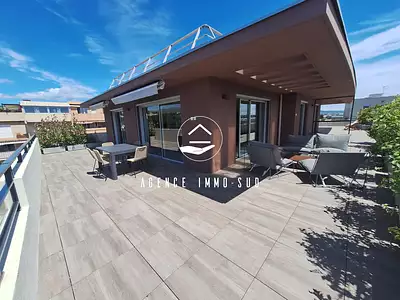 Appartement, 131,57 m²