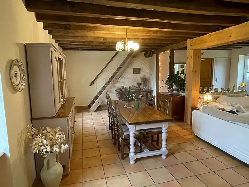 Maison, 212 m²