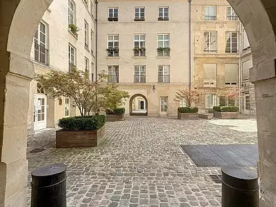 Appartement, 8,45 m²