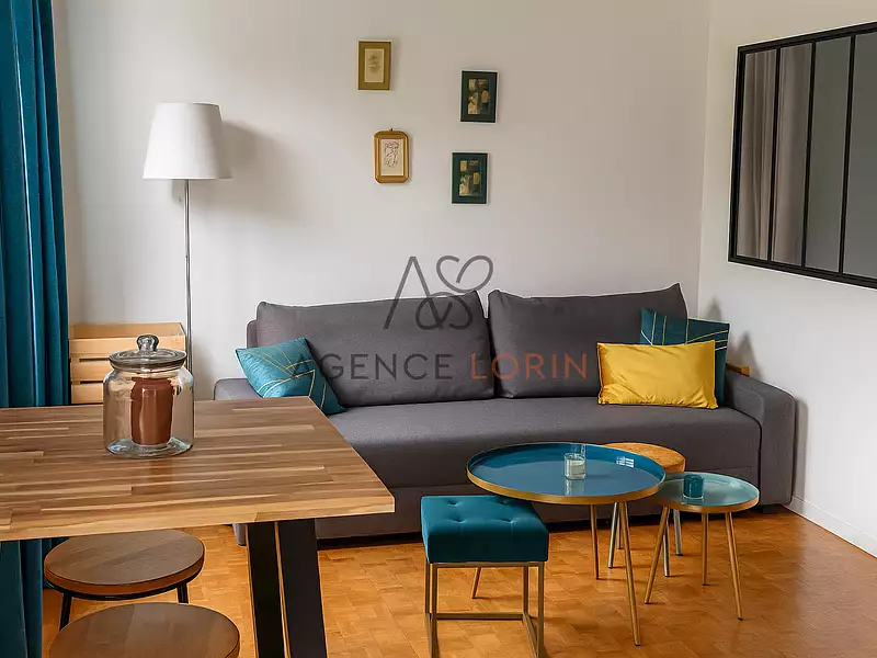 Appartement, 28 m²