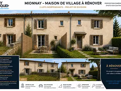 Maison, 90 m²