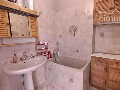 Appartement, 43,7 m²