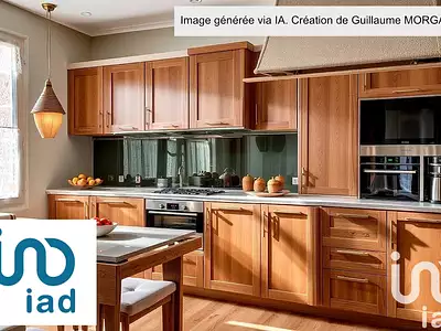 Maison, 186 m²