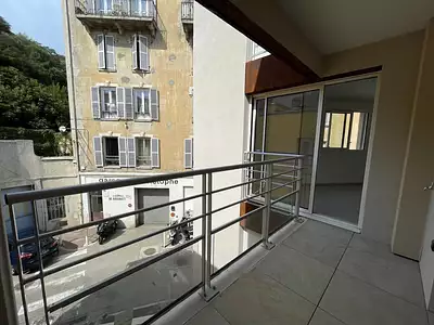 Appartement, 57,84 m²