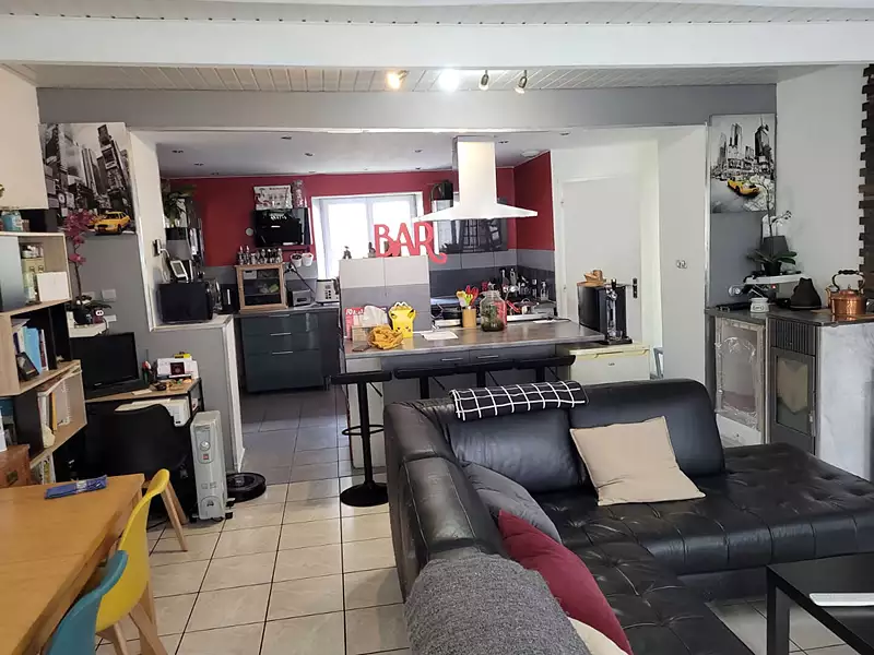 Maison, 83,09 m²
