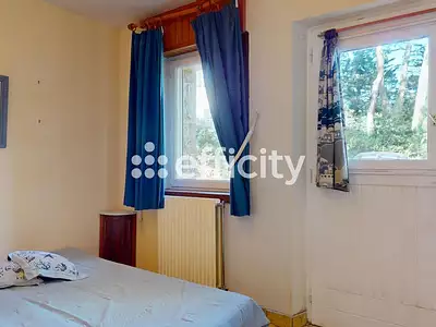 Appartement, 33 m²