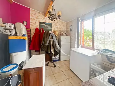 Maison, 91 m²
