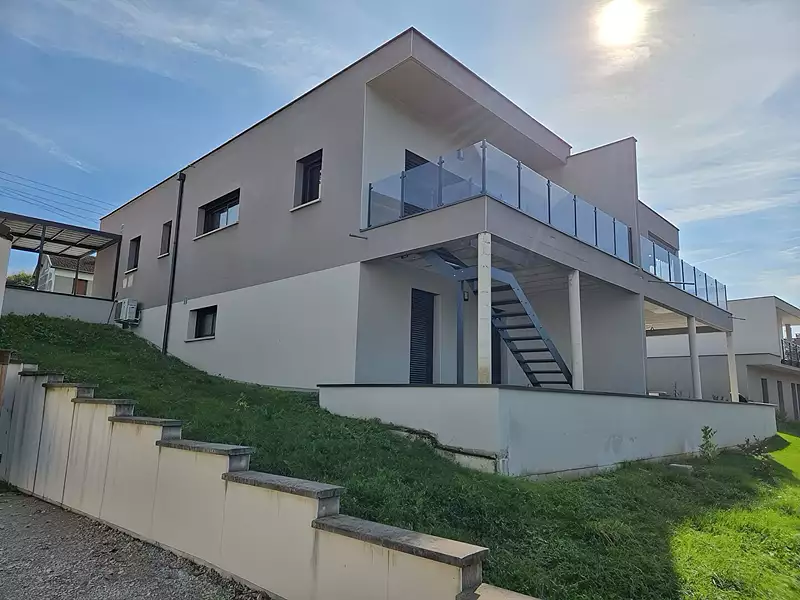 Maison, 132,85 m²