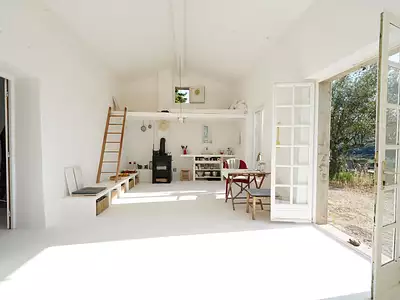 Maison, 36 m²