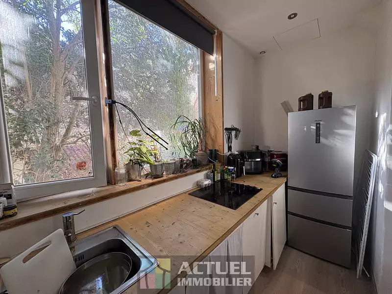 Appartement, 41,64 m²