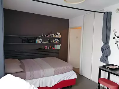 Appartement, 24 m²