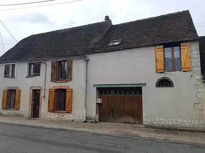 Maison, 160 m²